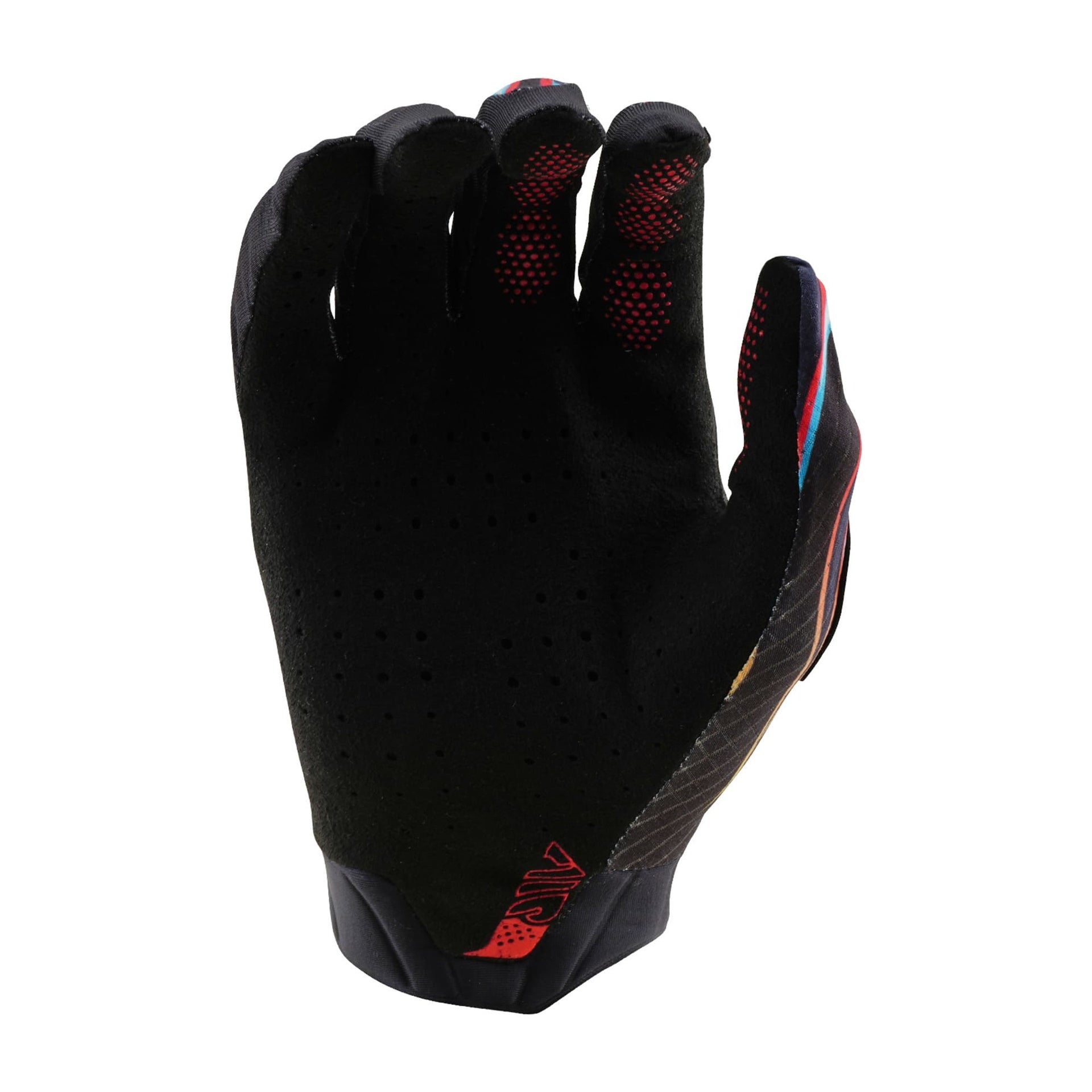 Guantes Troy Lee Designs Air Torched Black / Red